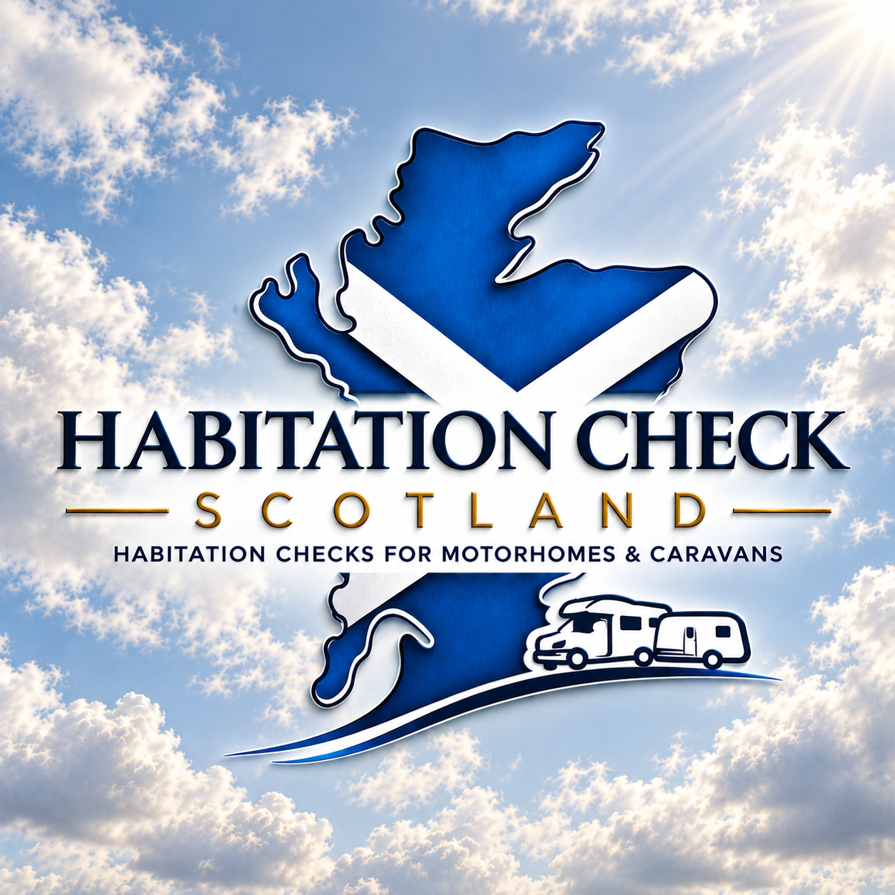 Habitation Check Scotland logo